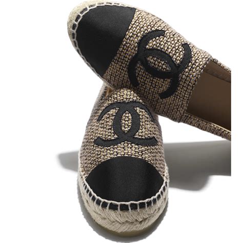 buy chanel espadrilles usa|chanel espadrilles authentic.